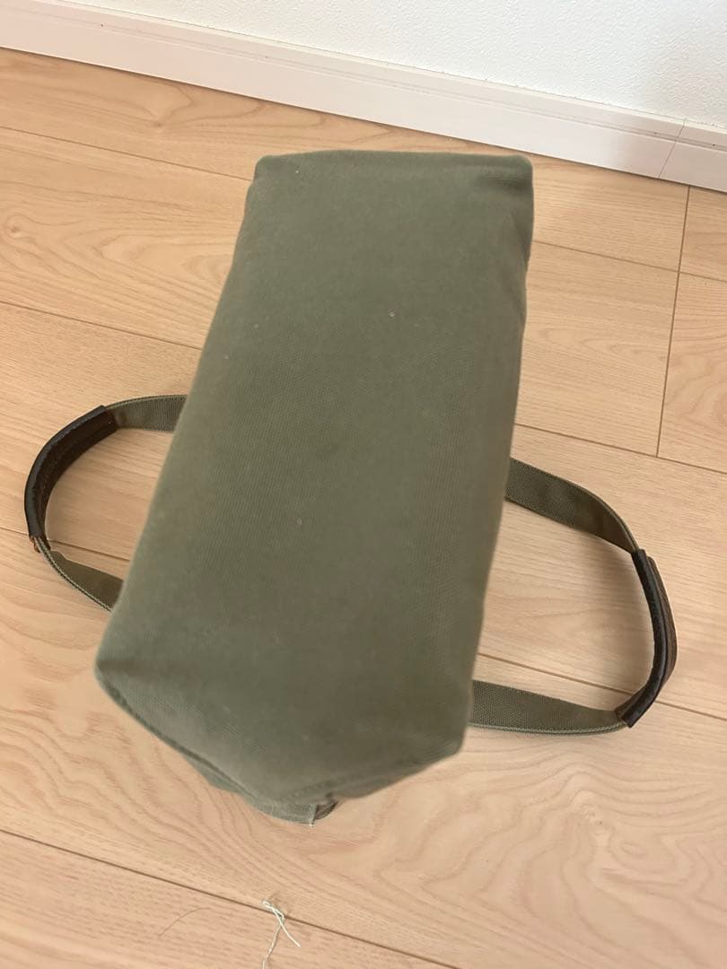 Pacific golf Club カート バッグ オリーブ