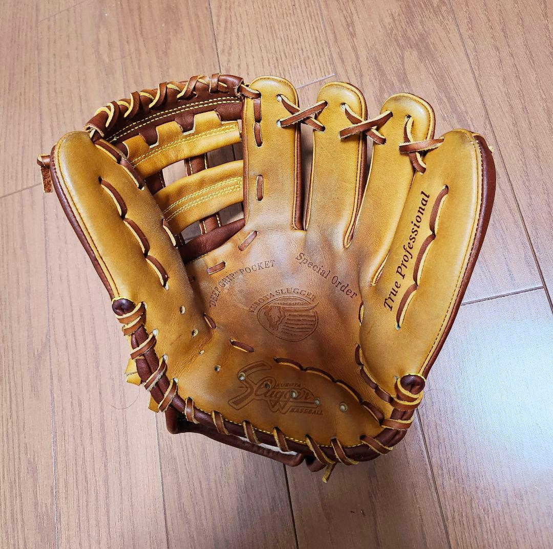 スラッガー 内野手 軟式グローブ 限定 special order