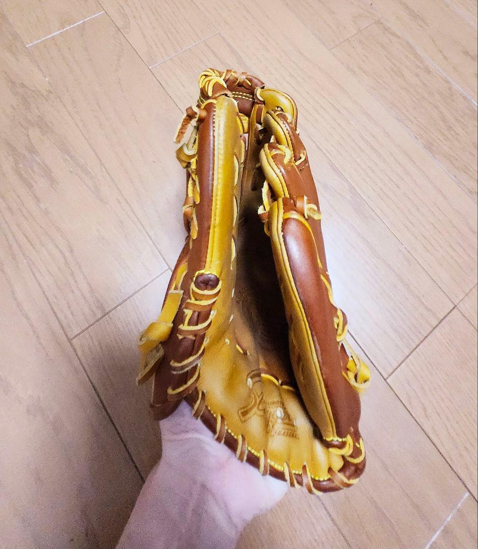 スラッガー 内野手 軟式グローブ 限定 special order