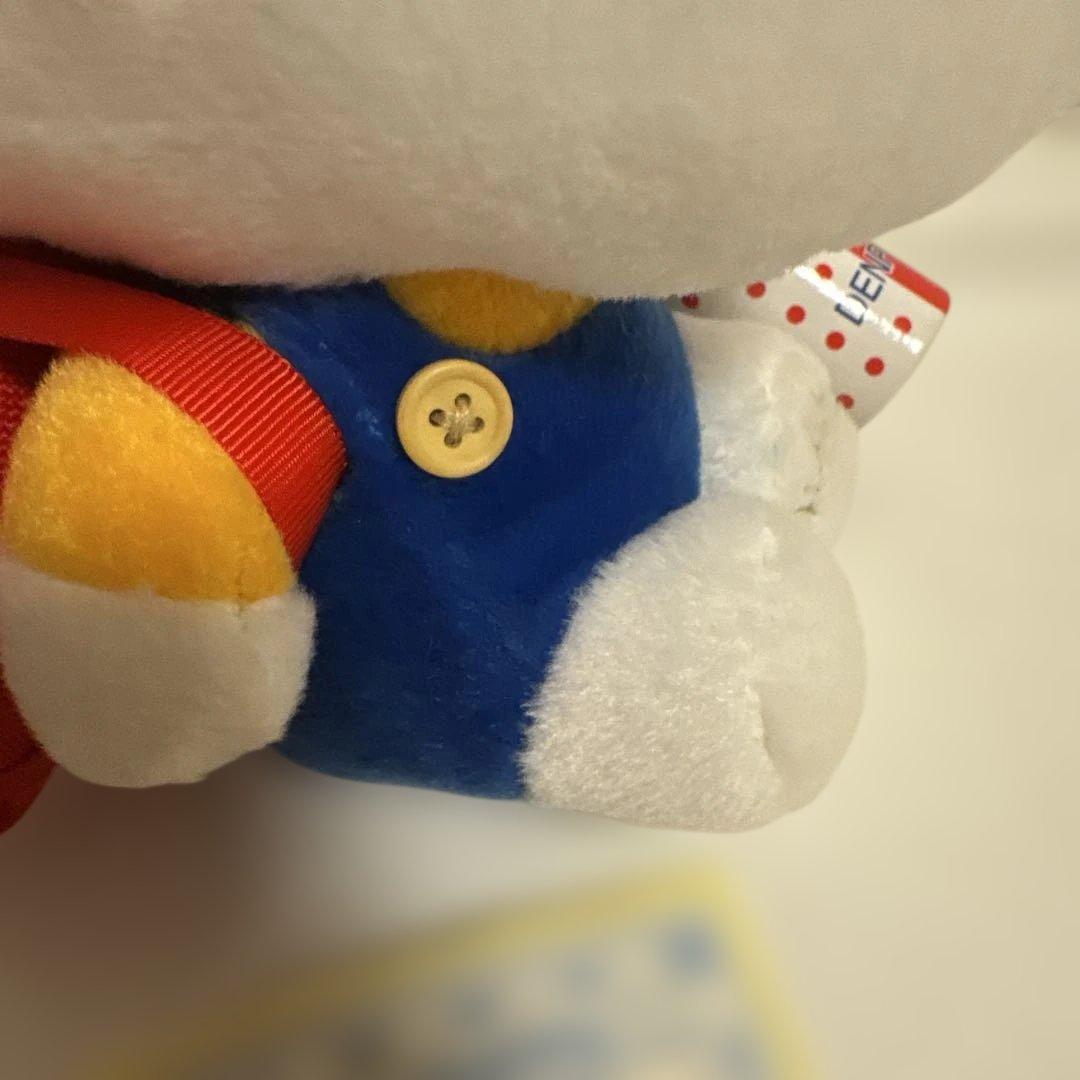 ハローキティ ぬいぐるみ リュック付き