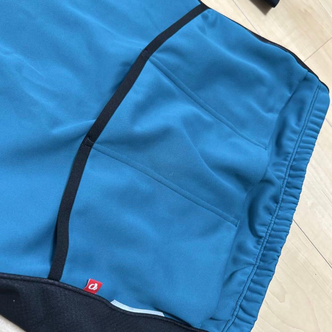 パールイズミ ウィンドブレーク ジャケット M サイクルジャケット ジャージ