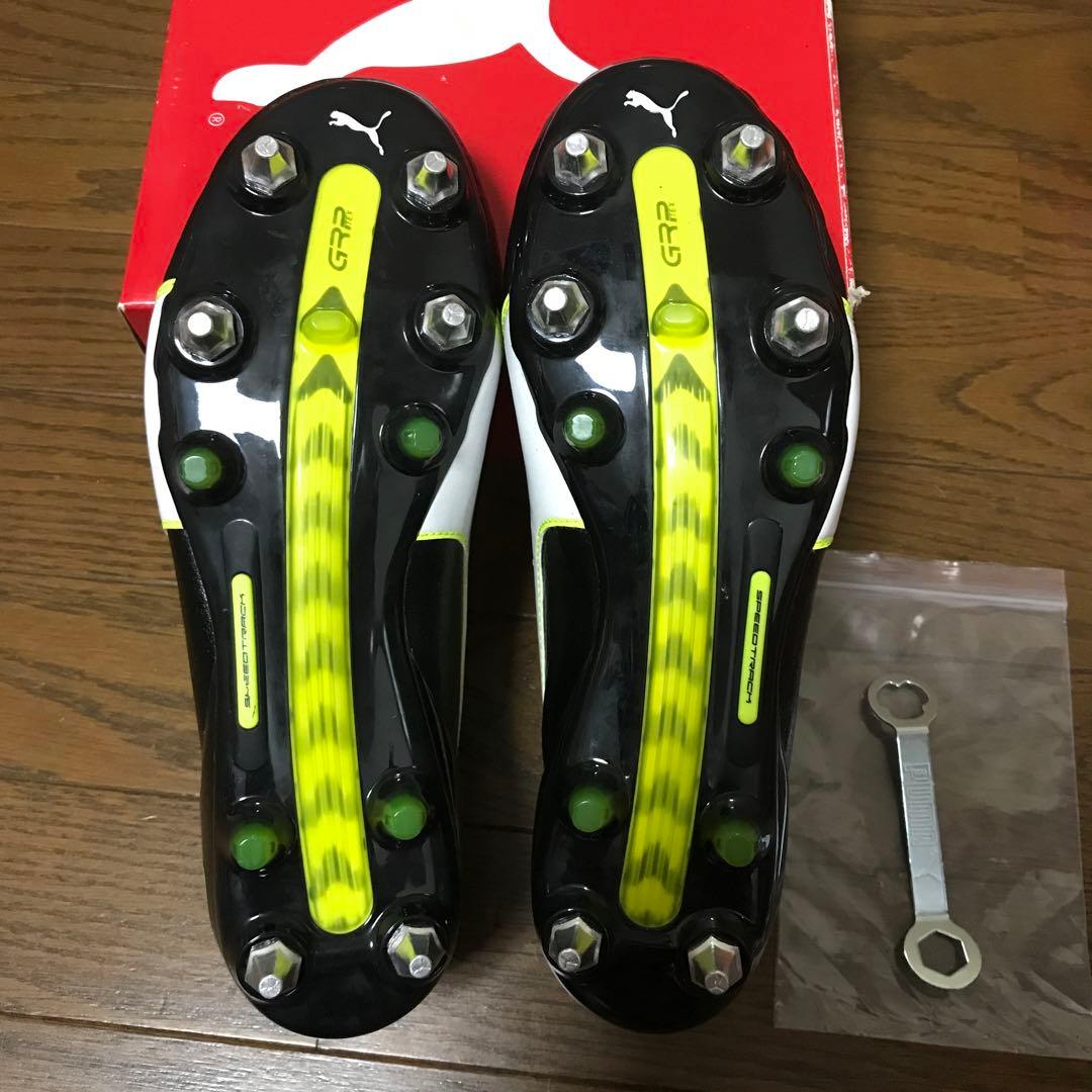 PUMAエヴォタッチ1 MIX 25.5cm セスク着用モデル姉妹品
