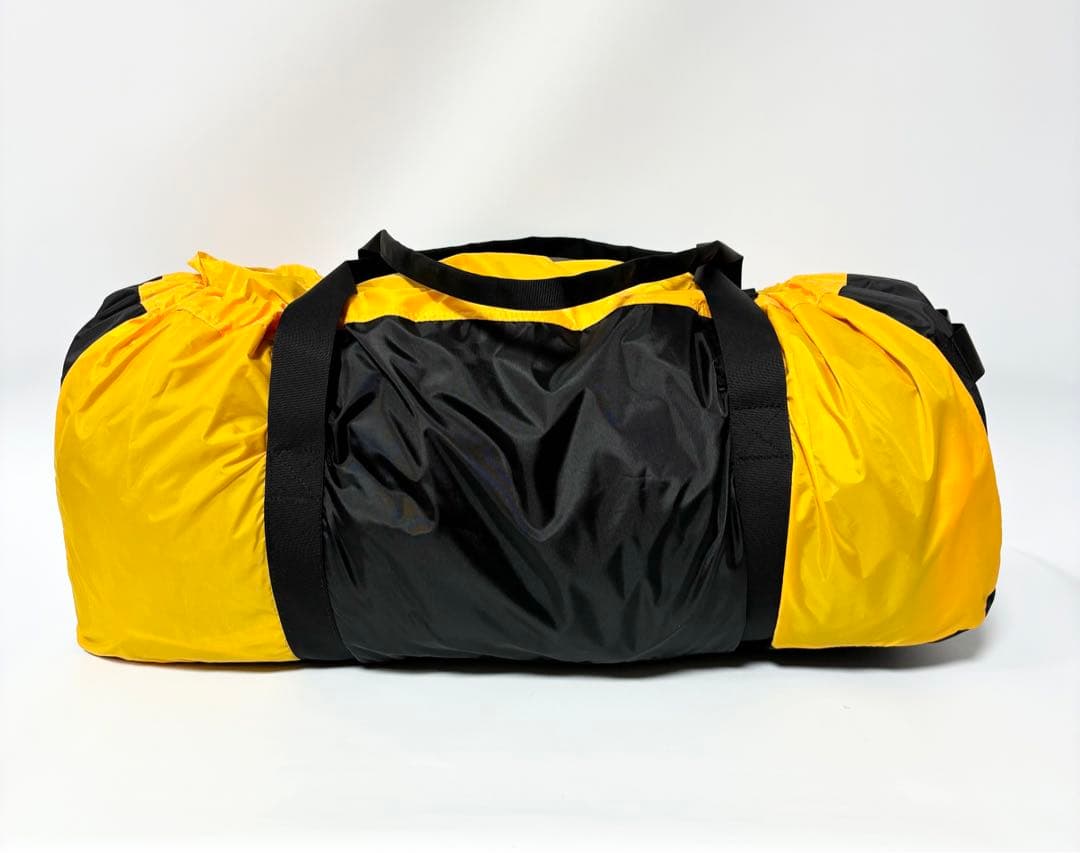 新品未使用品 THE NORTH FACE GEODOME 4 サフランイエロー