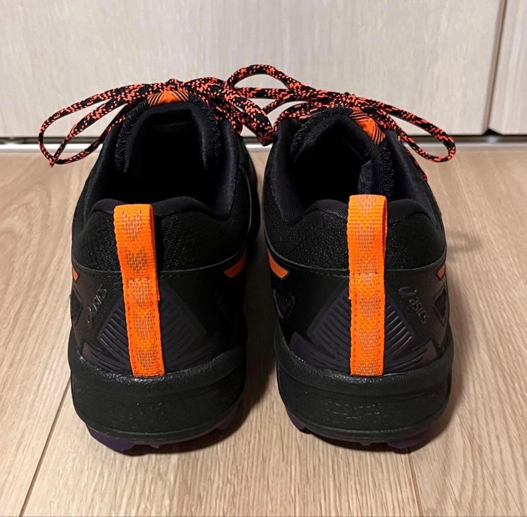 【スパイク付防水ランニングシューズ】GEL-FujiSetsu3Gore-Tex