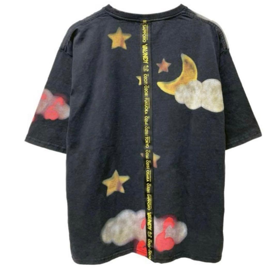 VAUNDY ツアーグッズTour T-shirt SILENCE インナー付き