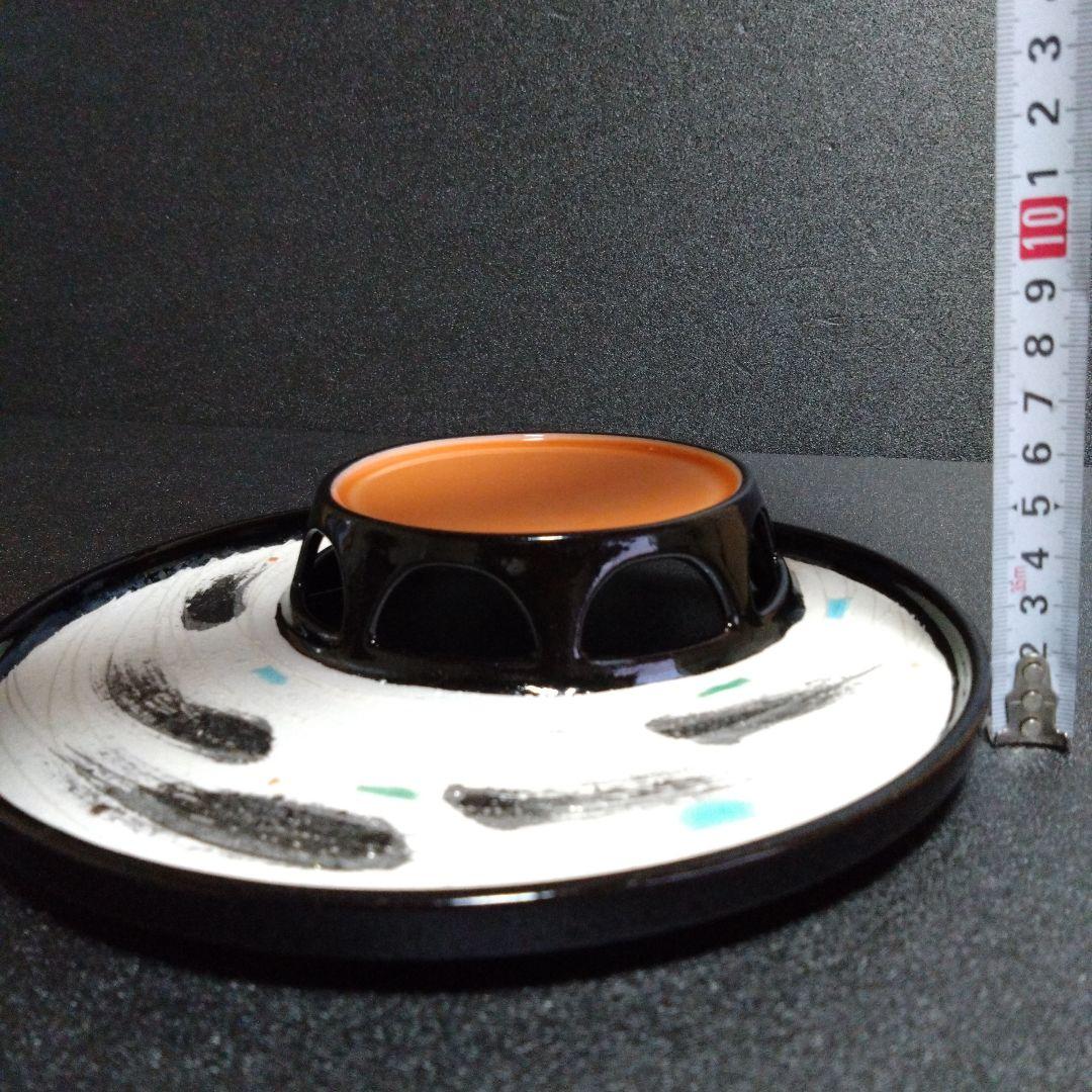 新品未使用 有田焼 古千窯 二重丸皿 プレート　お祝い
