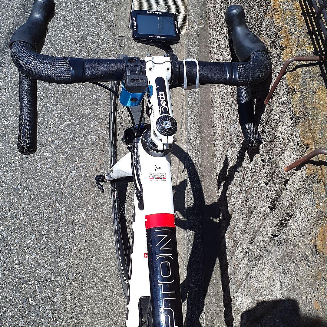 アルゴン18 クリプトンロードバイク　フレームセットのみ