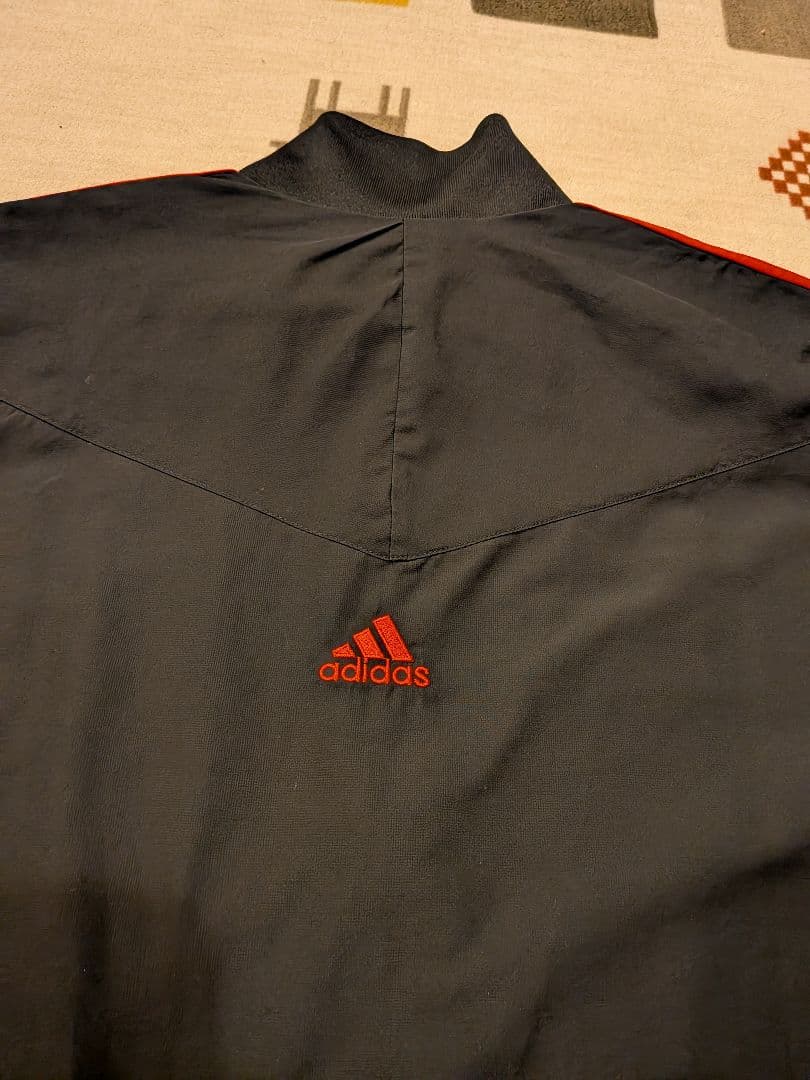 AC Milan ＣＬモデルプレゼンテーションスーツジャケットアディダス