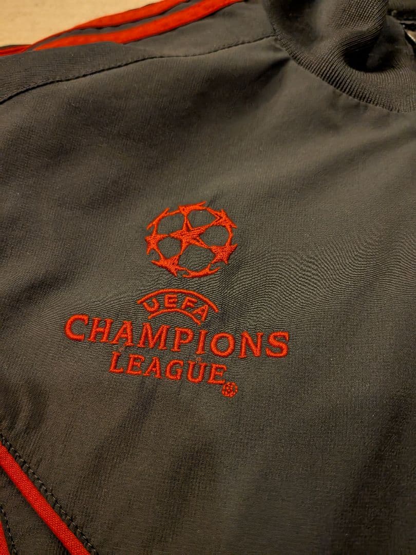 AC Milan ＣＬモデルプレゼンテーションスーツジャケットアディダス