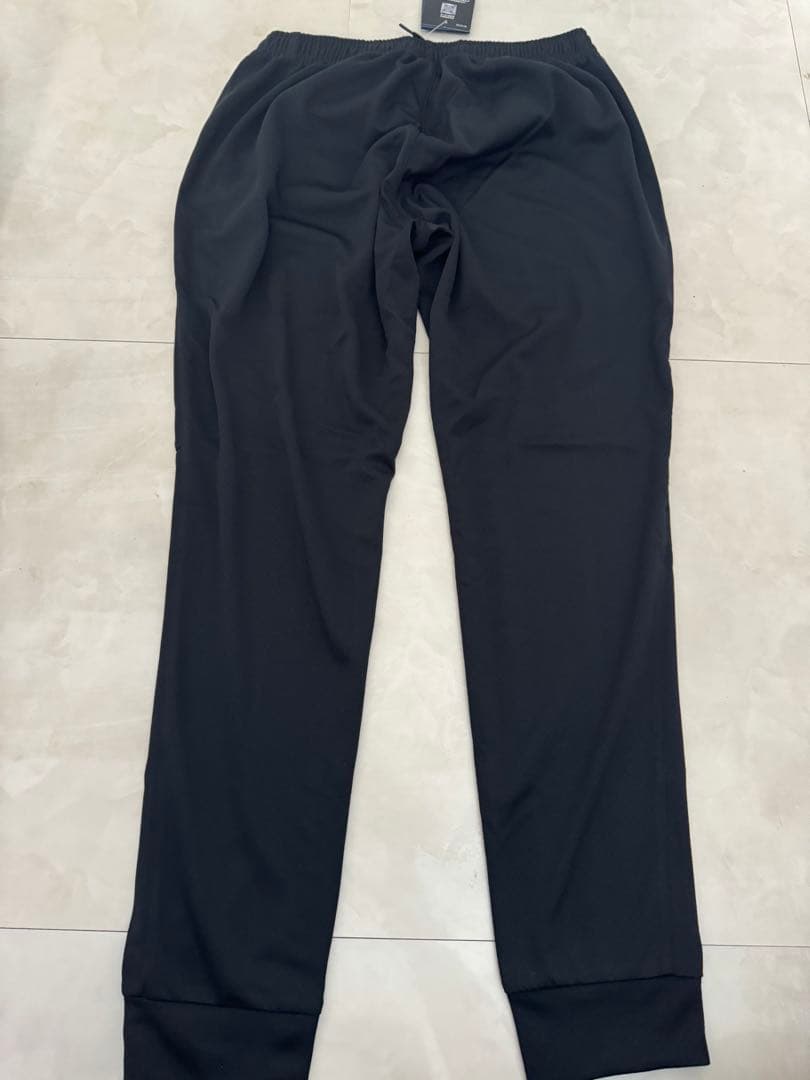 新品❗️ヨネックスYONEXトレーナー長袖ウェア　ジョガーパンツ　パンツ　M