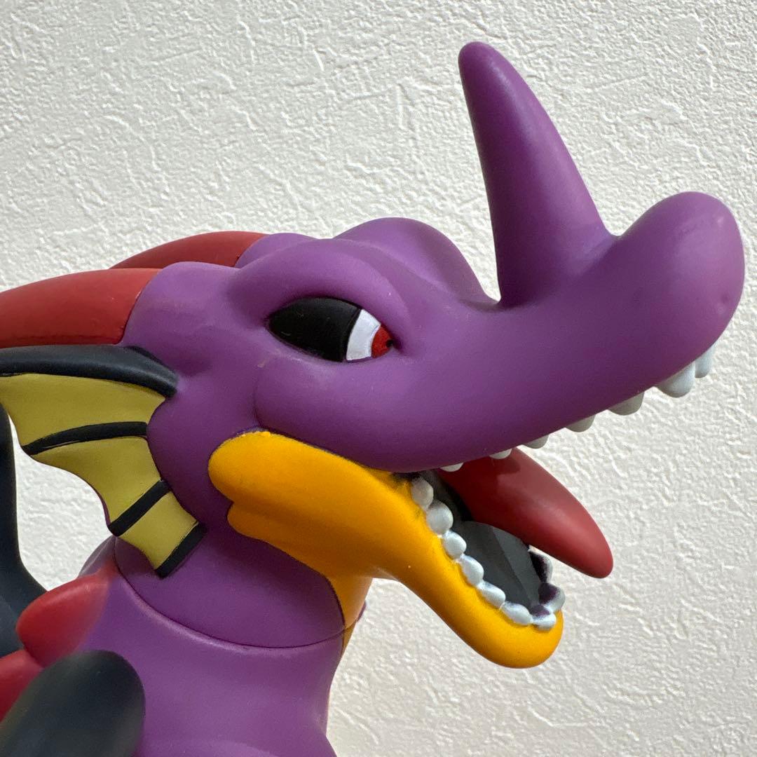 ドラゴンクエスト　竜王　ビッグフィギュア　ふくびき所スペシャル