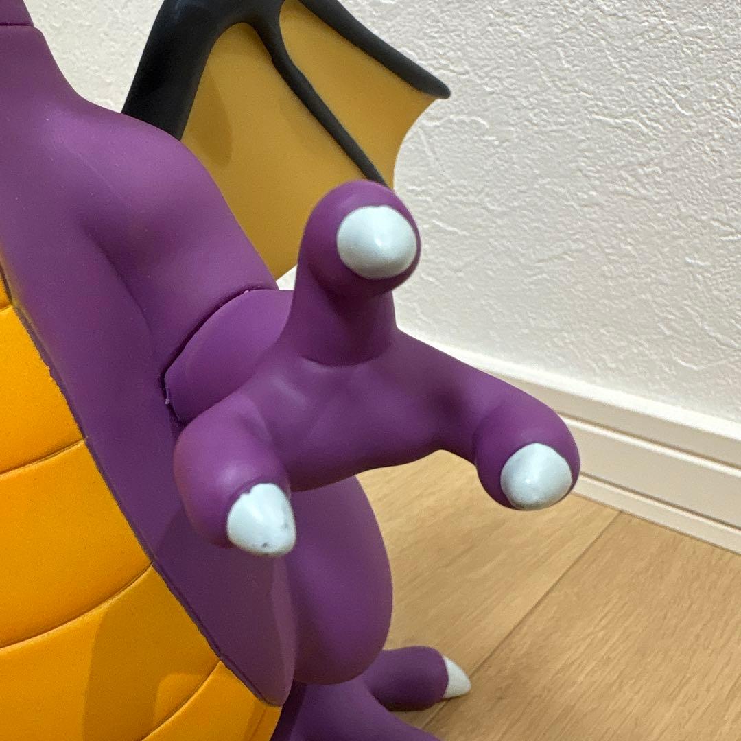 ドラゴンクエスト　竜王　ビッグフィギュア　ふくびき所スペシャル