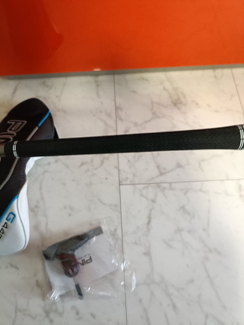 PING　G440 LST ドライバー 9度 美品