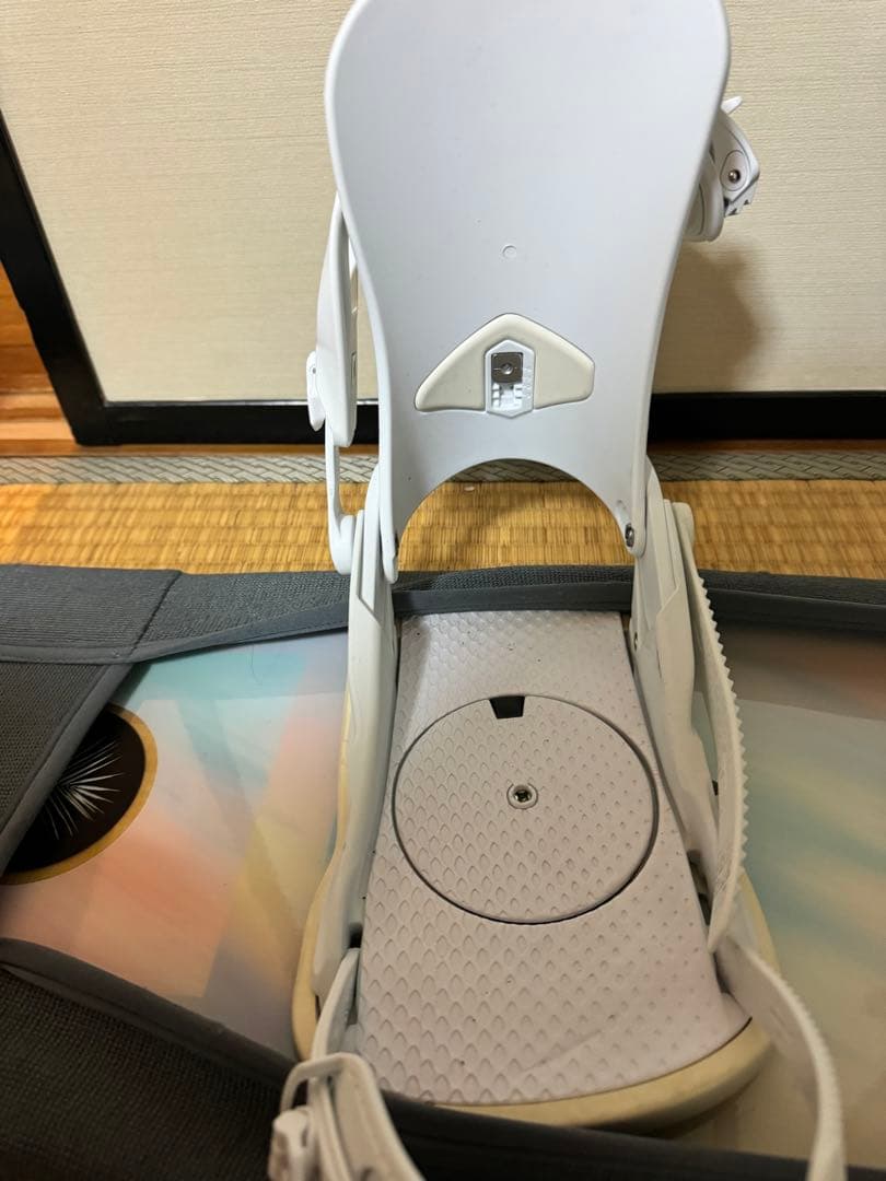 UNION LEGACY ビンディング