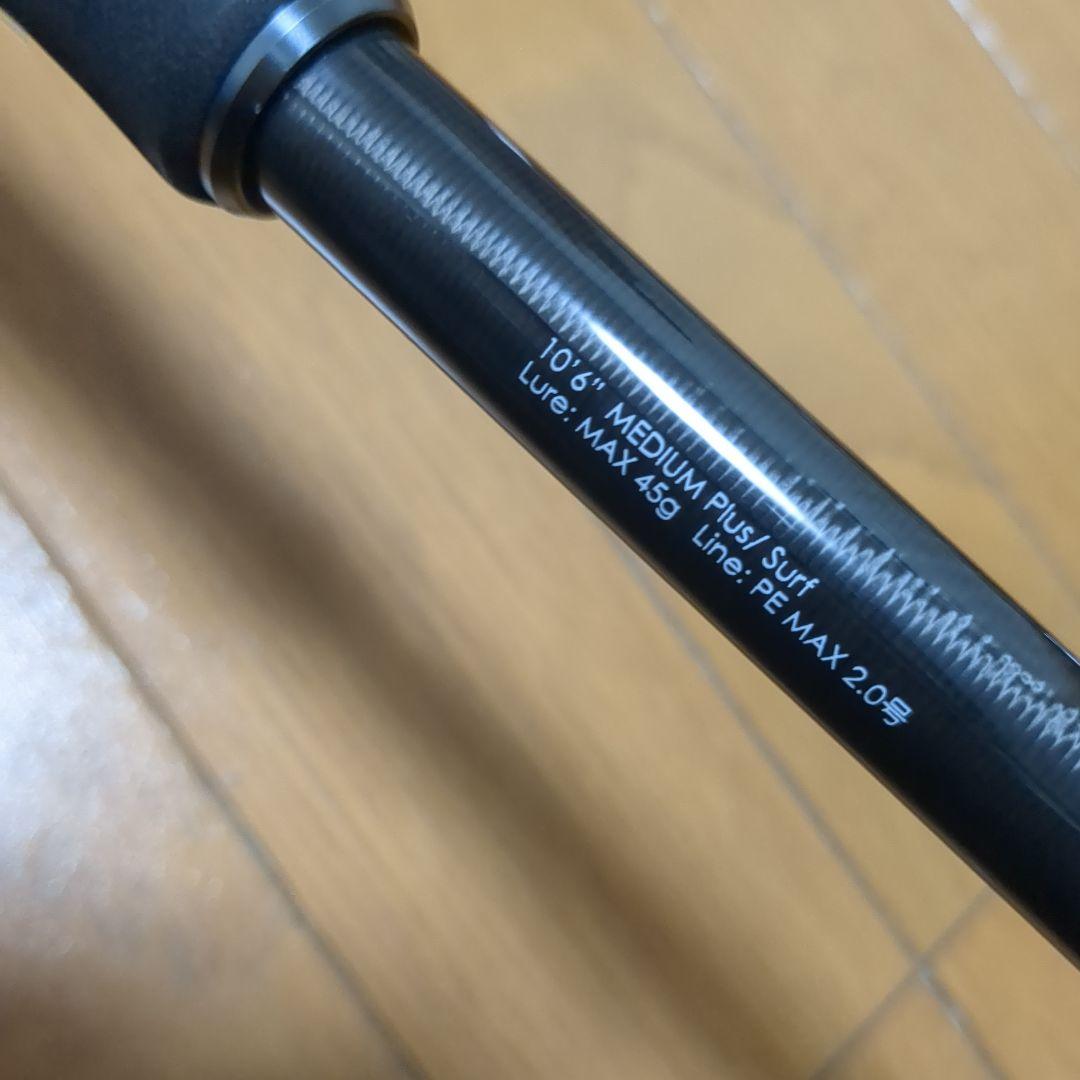JACKALL　BRS−S106M+SURF