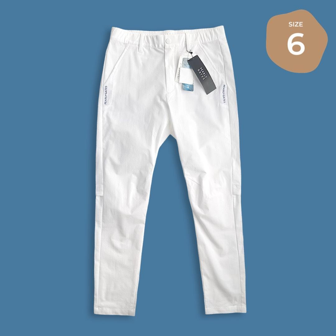 657 パーリーゲイツ Move Fit 快適ストレッチ メンズパンツ 6 LL