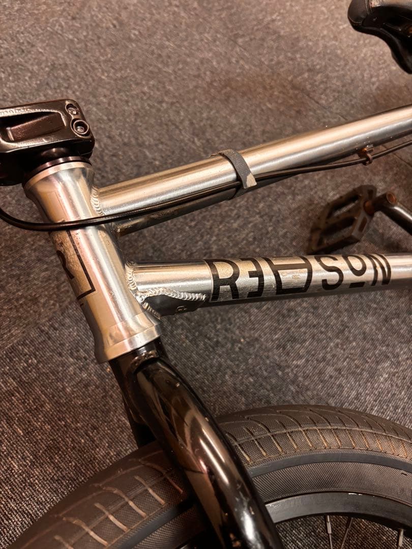 BMX Wethepeople Reason　送料無料