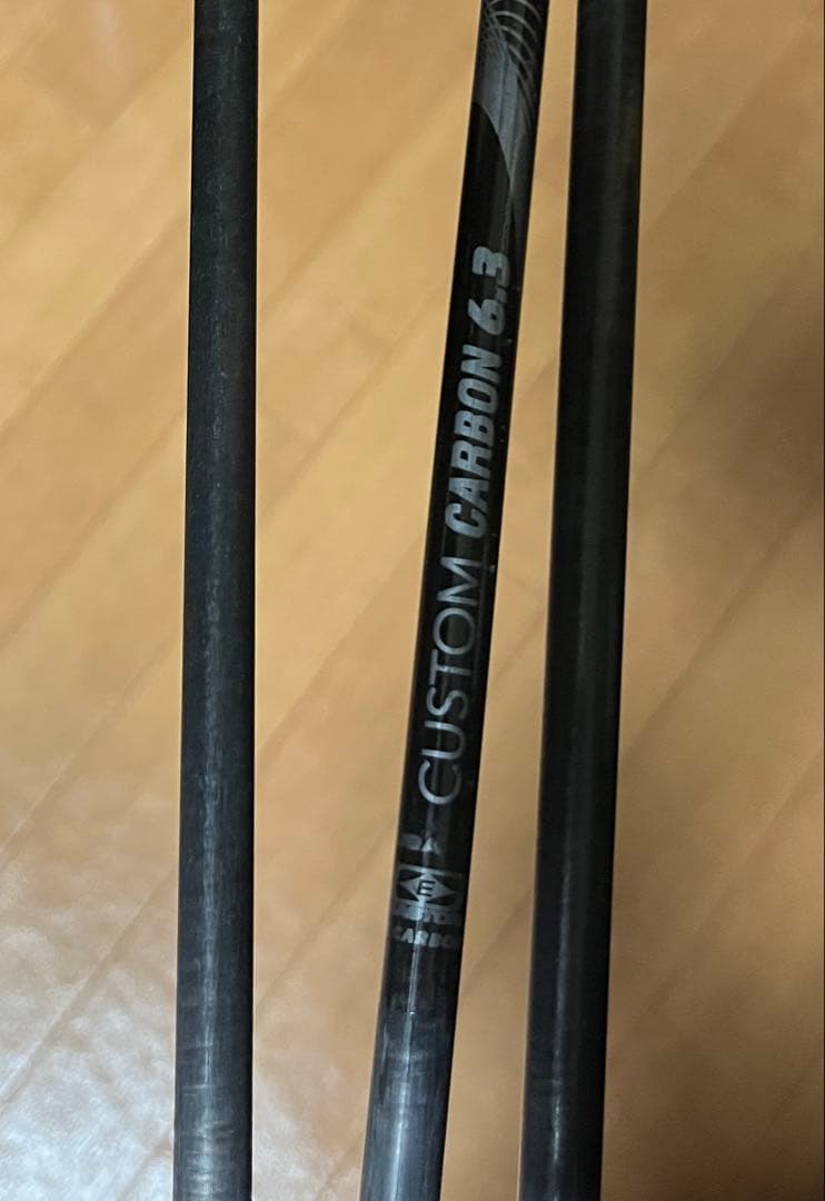 Six Moon Designs シックスムーンデザインズ カーボン製ポール