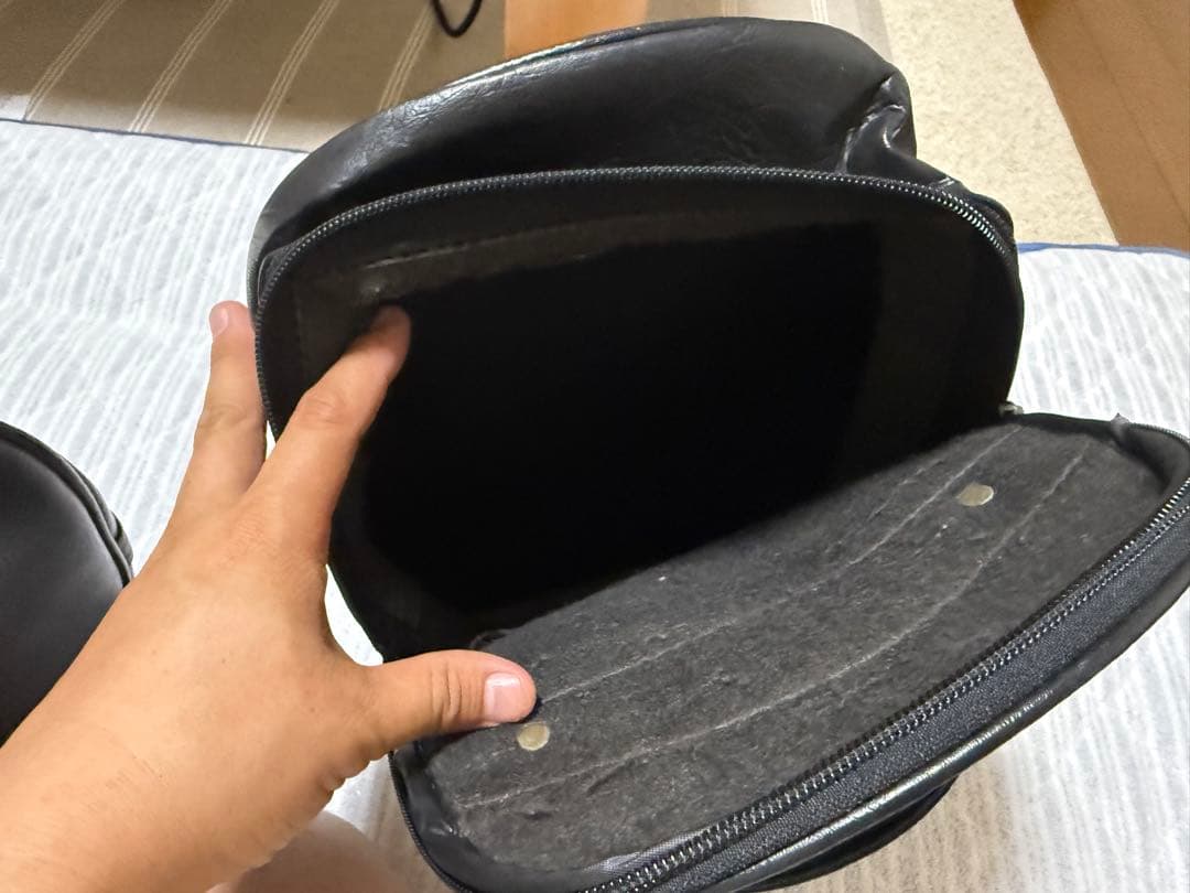 VALVOLINE ゴルフバッグ・小型バッグセット