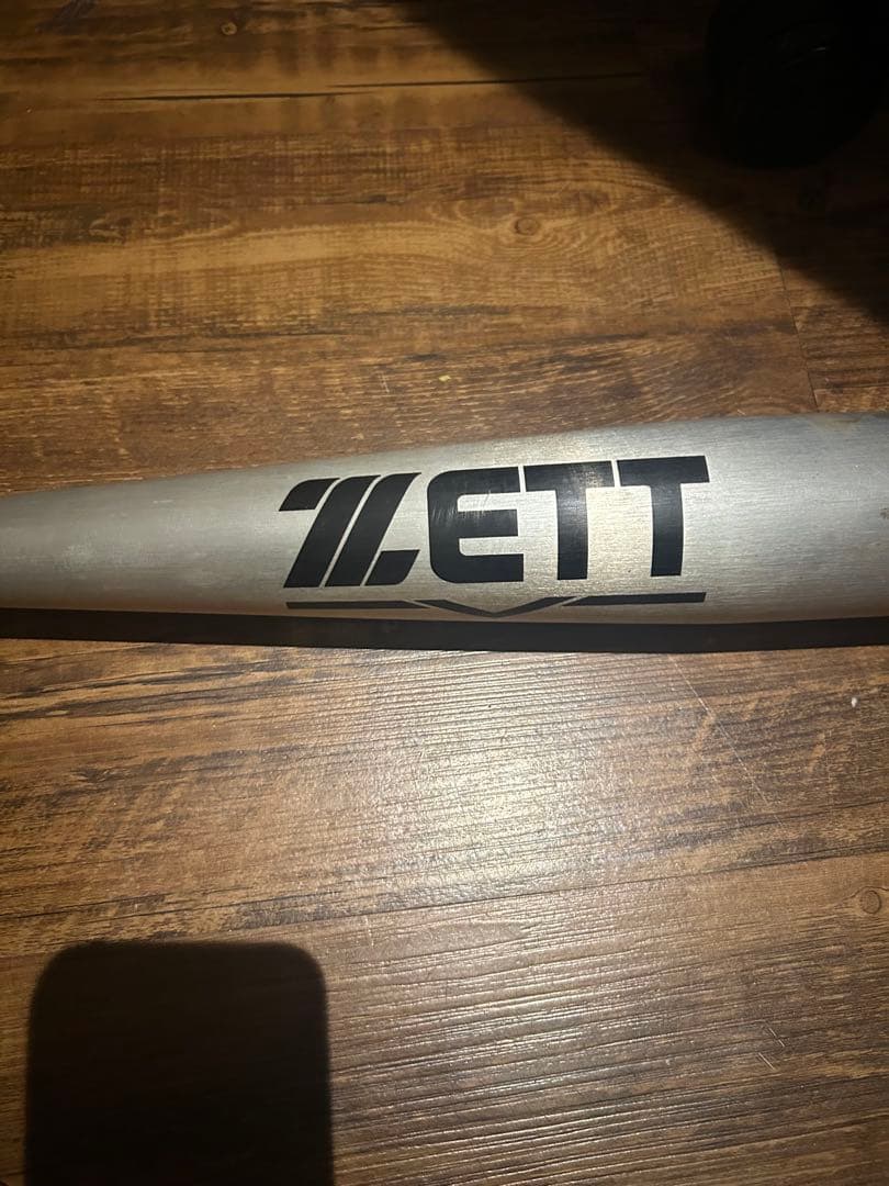 ZETT NEOSTATUS 中学硬式野球バット 82cm