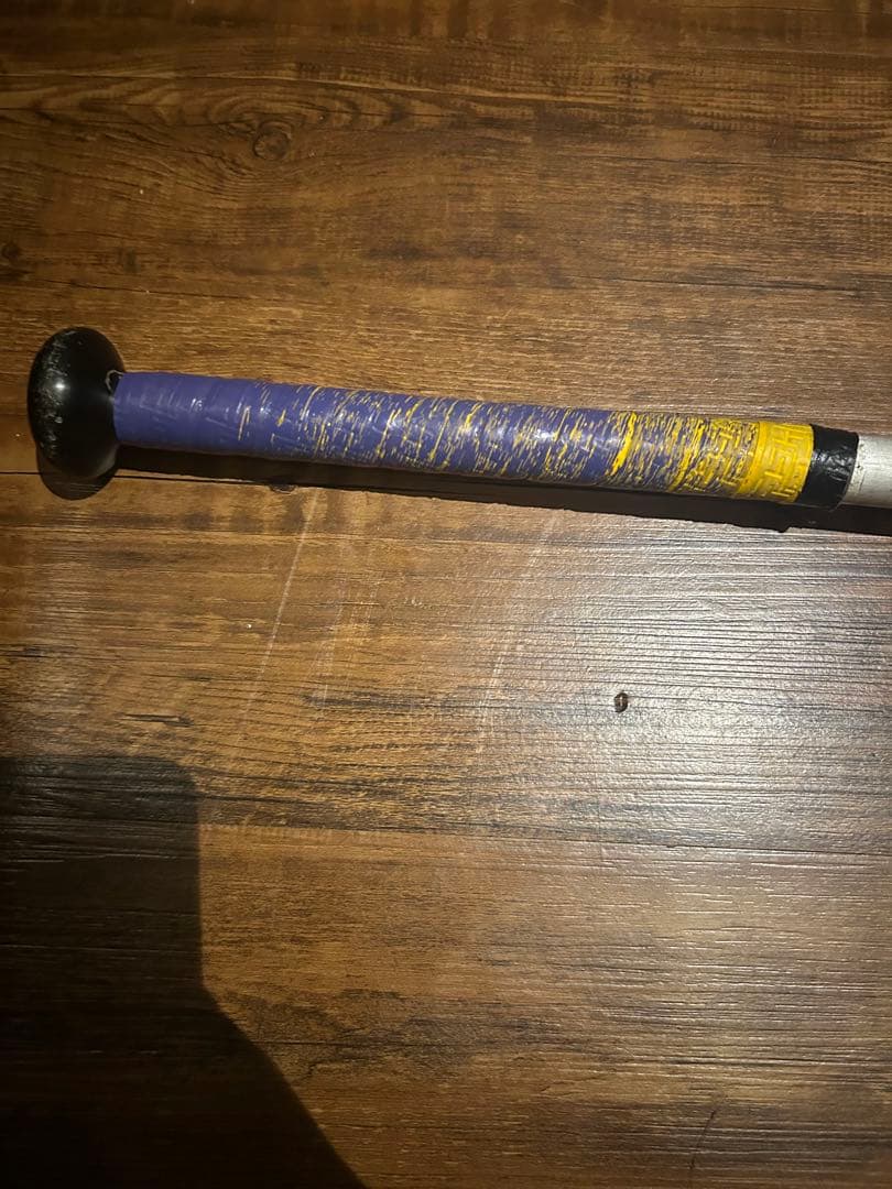 ZETT NEOSTATUS 中学硬式野球バット 82cm