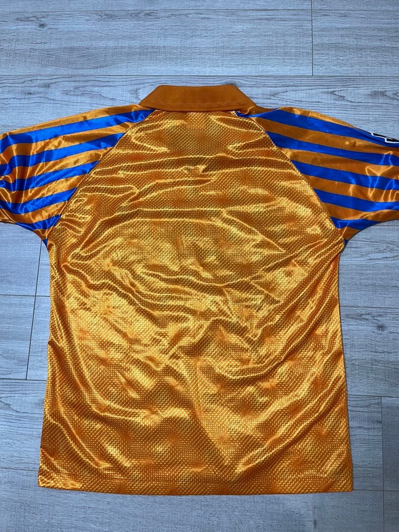 Mizuno Jリーグ初期　清水エスパルスユニホーム