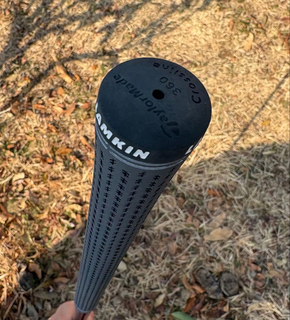 TaylorMade Qi35Max SRドライバー