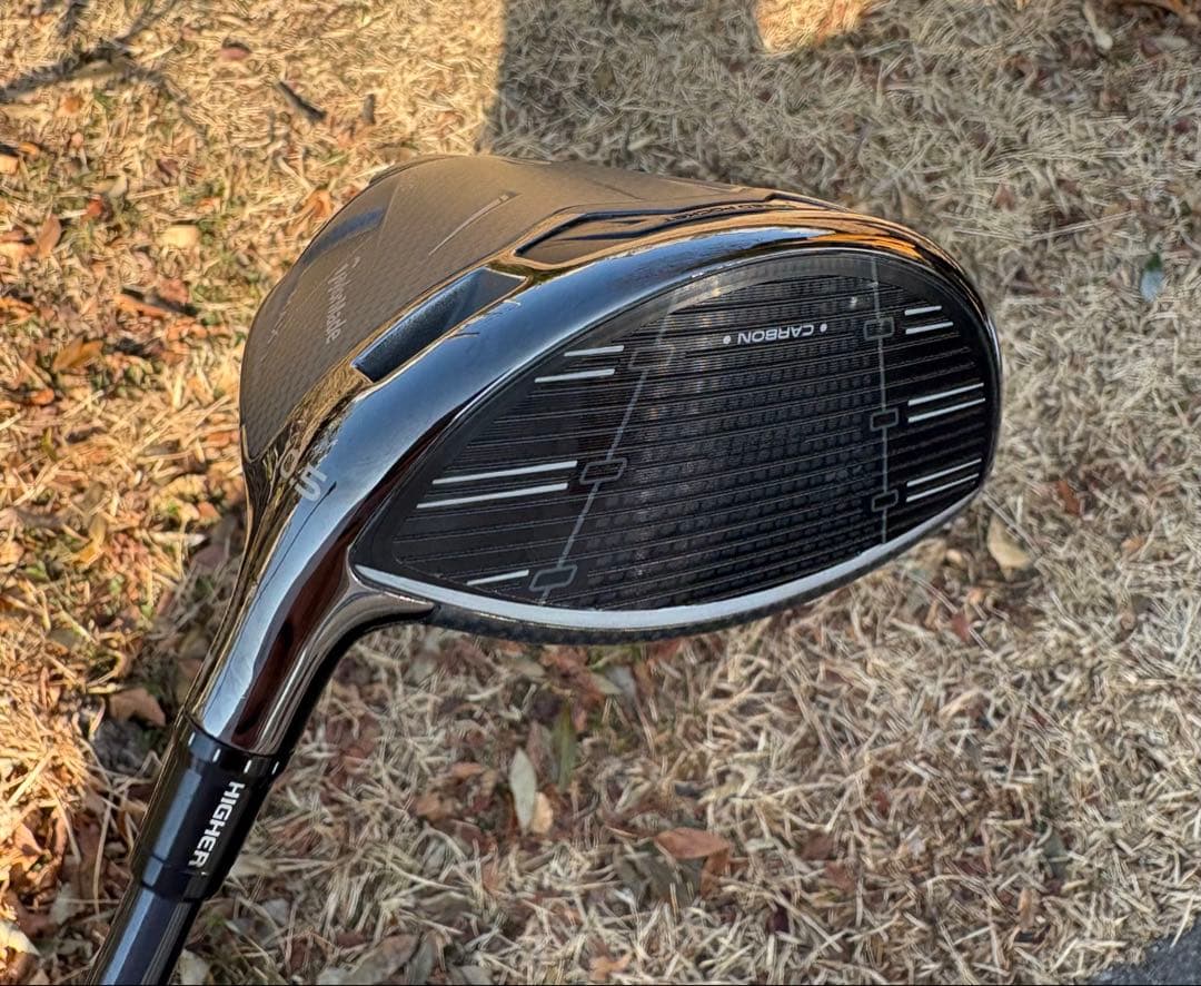 TaylorMade Qi35Max SRドライバー