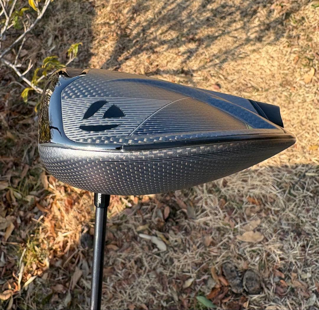 TaylorMade Qi35Max SRドライバー