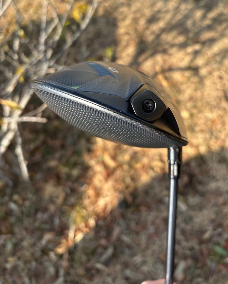 TaylorMade Qi35Max SRドライバー