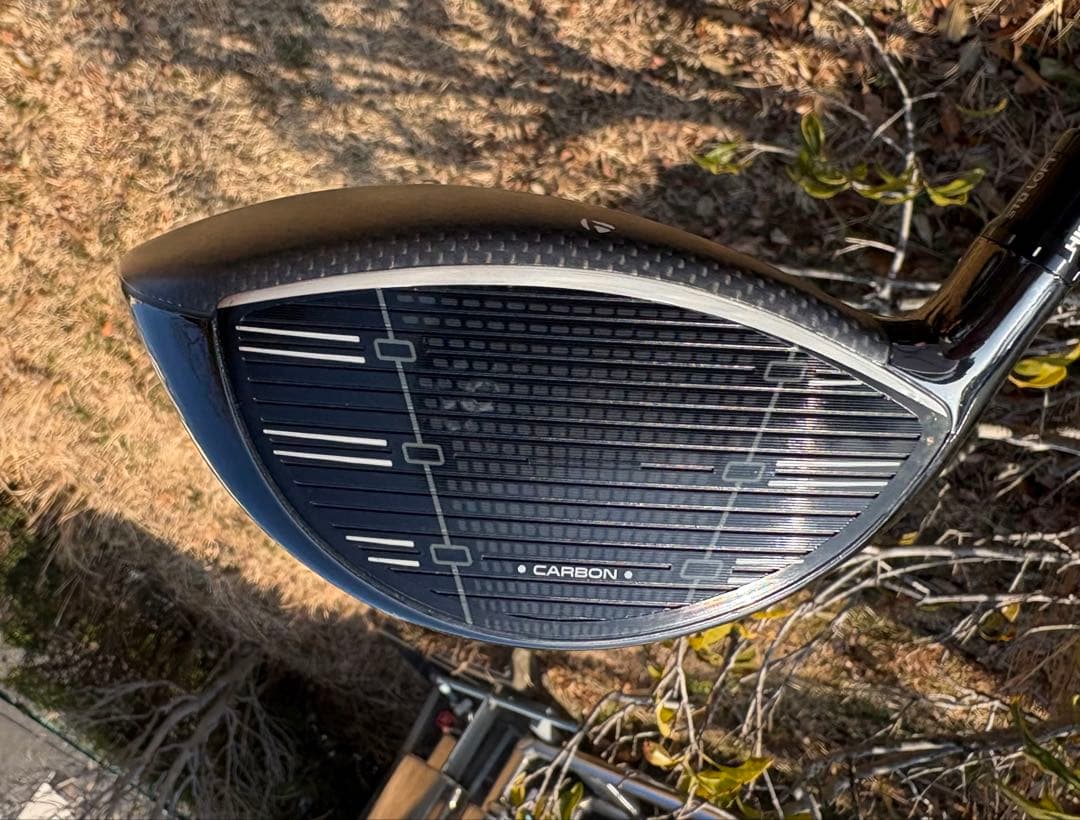 TaylorMade Qi35Max SRドライバー