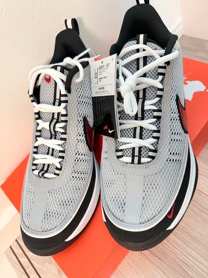 シューズ(男性用) Nike Book 2 \"Spiridon\" 29.0