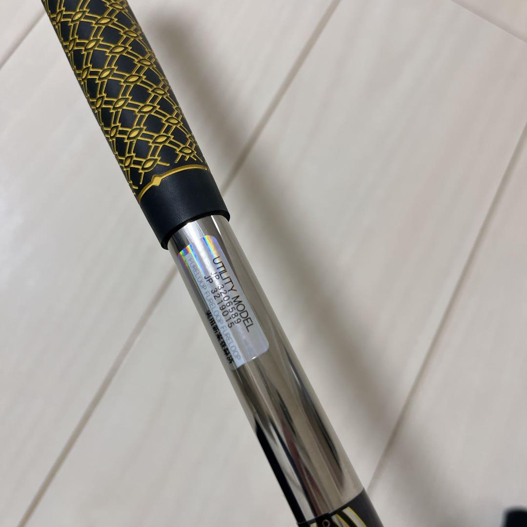 フレループ　FURELOOP ゴルフ練習用具 イエロー