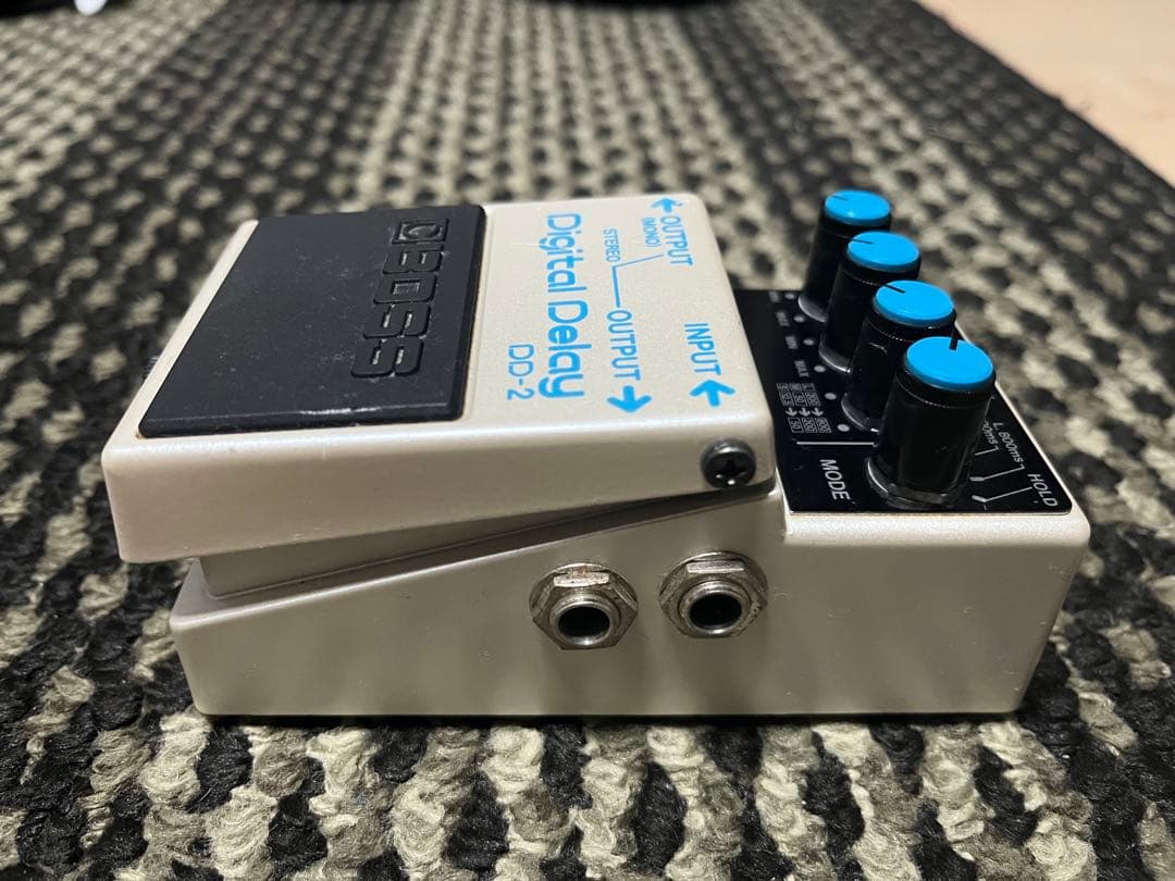ギター BOSS DD-2
