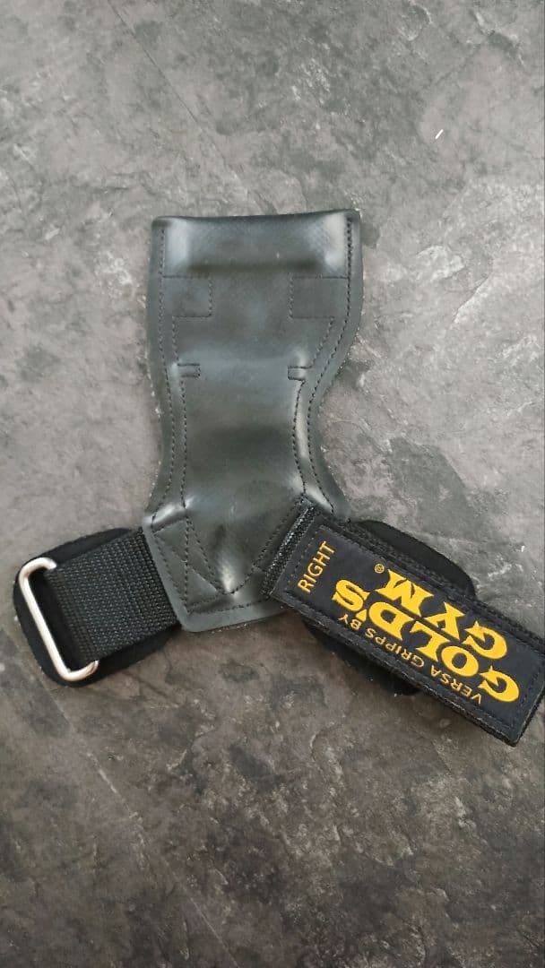 GOLD'S GYM パワーグリップ