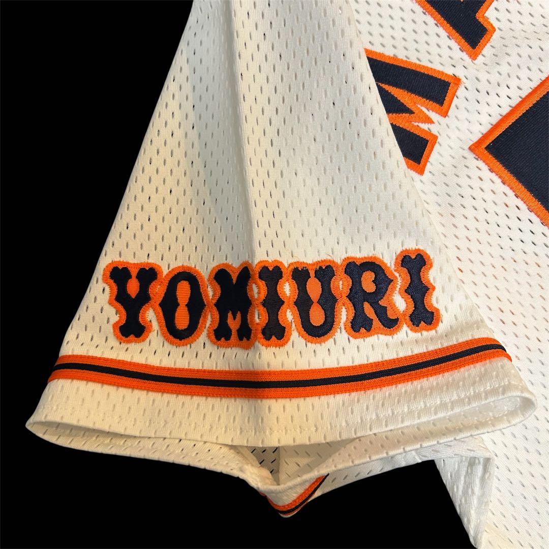松井秀喜　読売ジャイアンツ　プロコレクション　ユニフォーム　プロ野球　サイズL