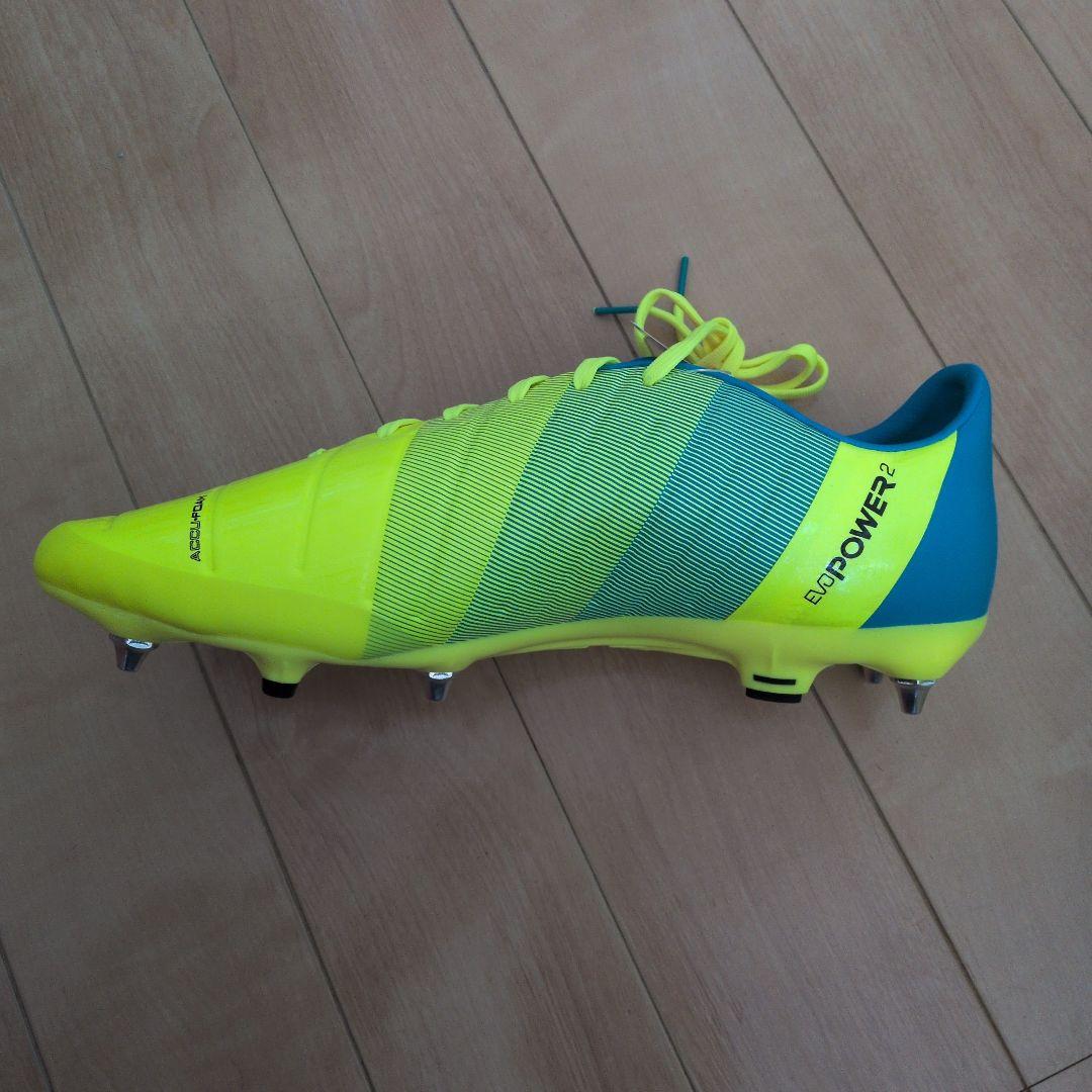 新品Puma EVOPOWER 2.3 MIXED SG スパイク　31cm