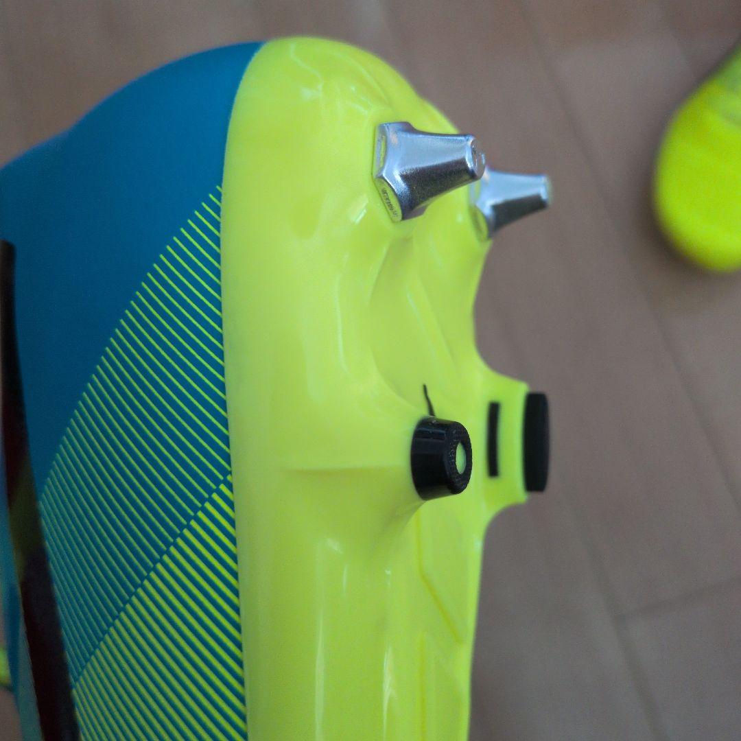 新品Puma EVOPOWER 2.3 MIXED SG スパイク　31cm