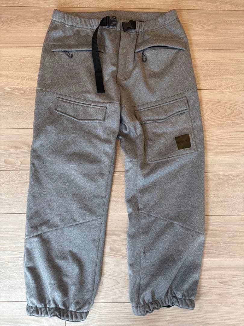 mahfsupply マーフ　スノーウェア　スウェット風　パンツ XXL 32