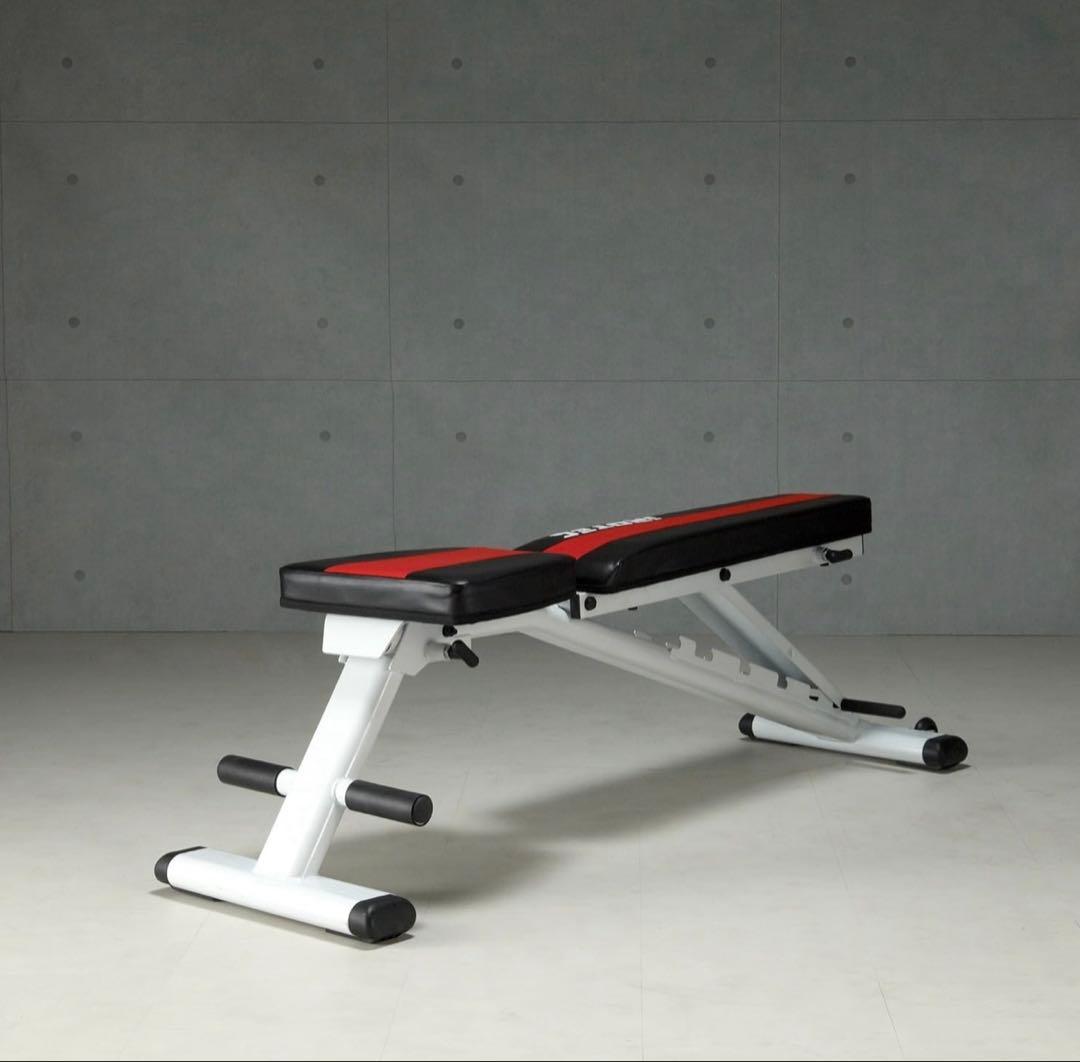 ホームジム　スクワットラック　ベンチ台　バーベルダンベルセット100KG