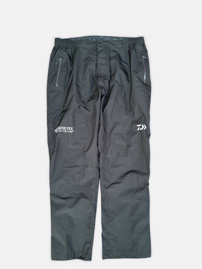 【極希少サイズ】DAIWA ゴアテックス インフィニウム レインスーツ 4XL