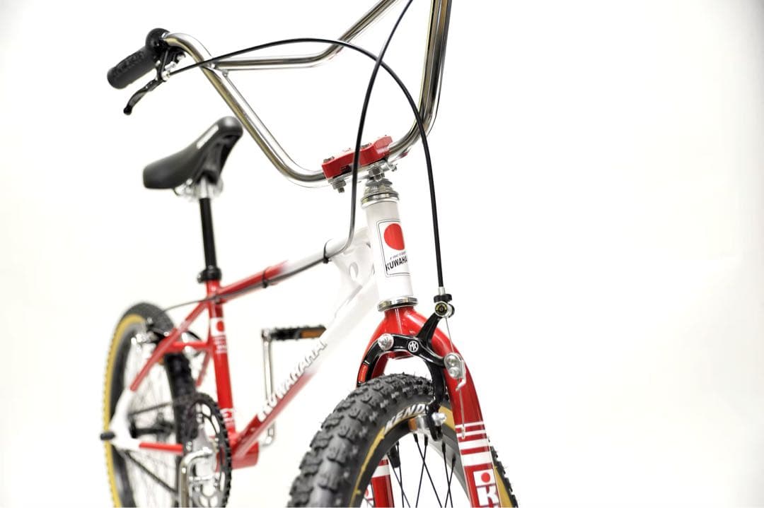 新品 未開封 E.T. 40 kuwahara BMX