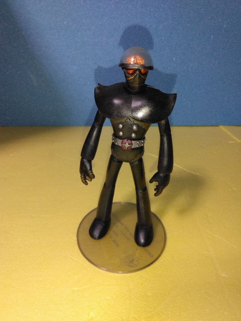 人造人間キカイダー　特撮フィギュア 5体セット