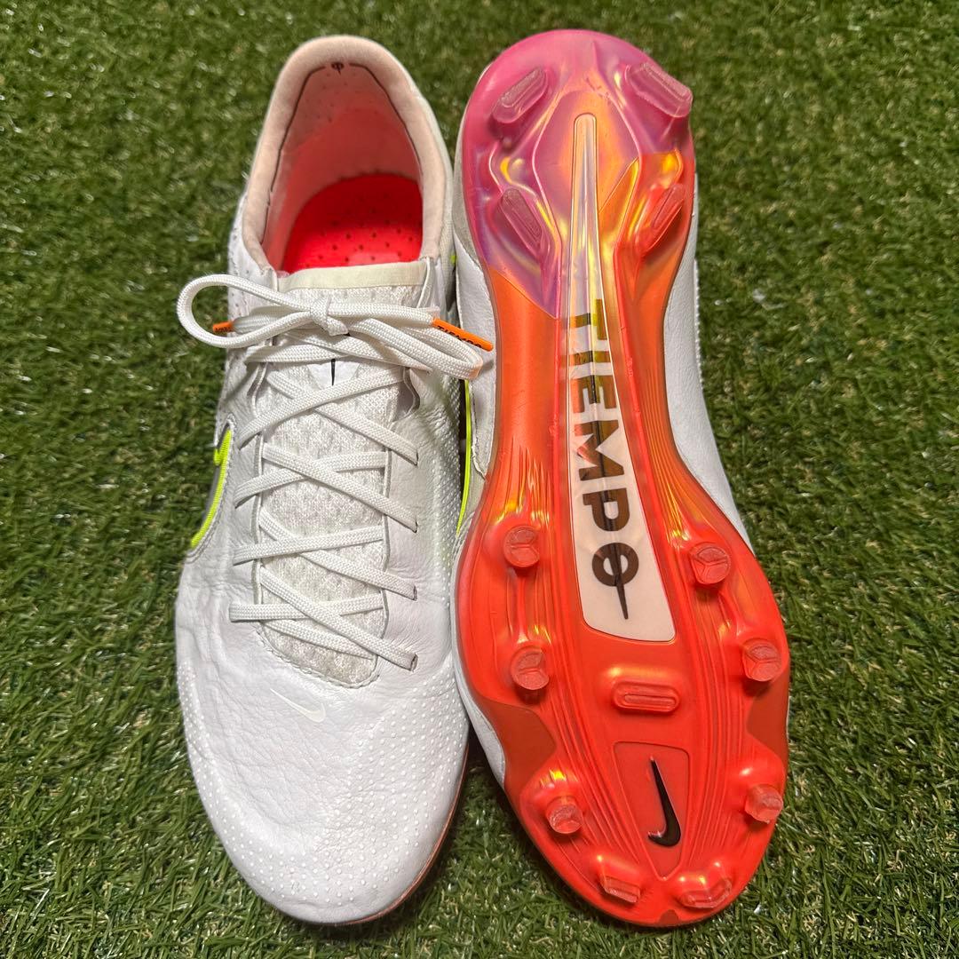 NIKE ティエンポレジェンド9 ELITE FG 27.5cm 300
