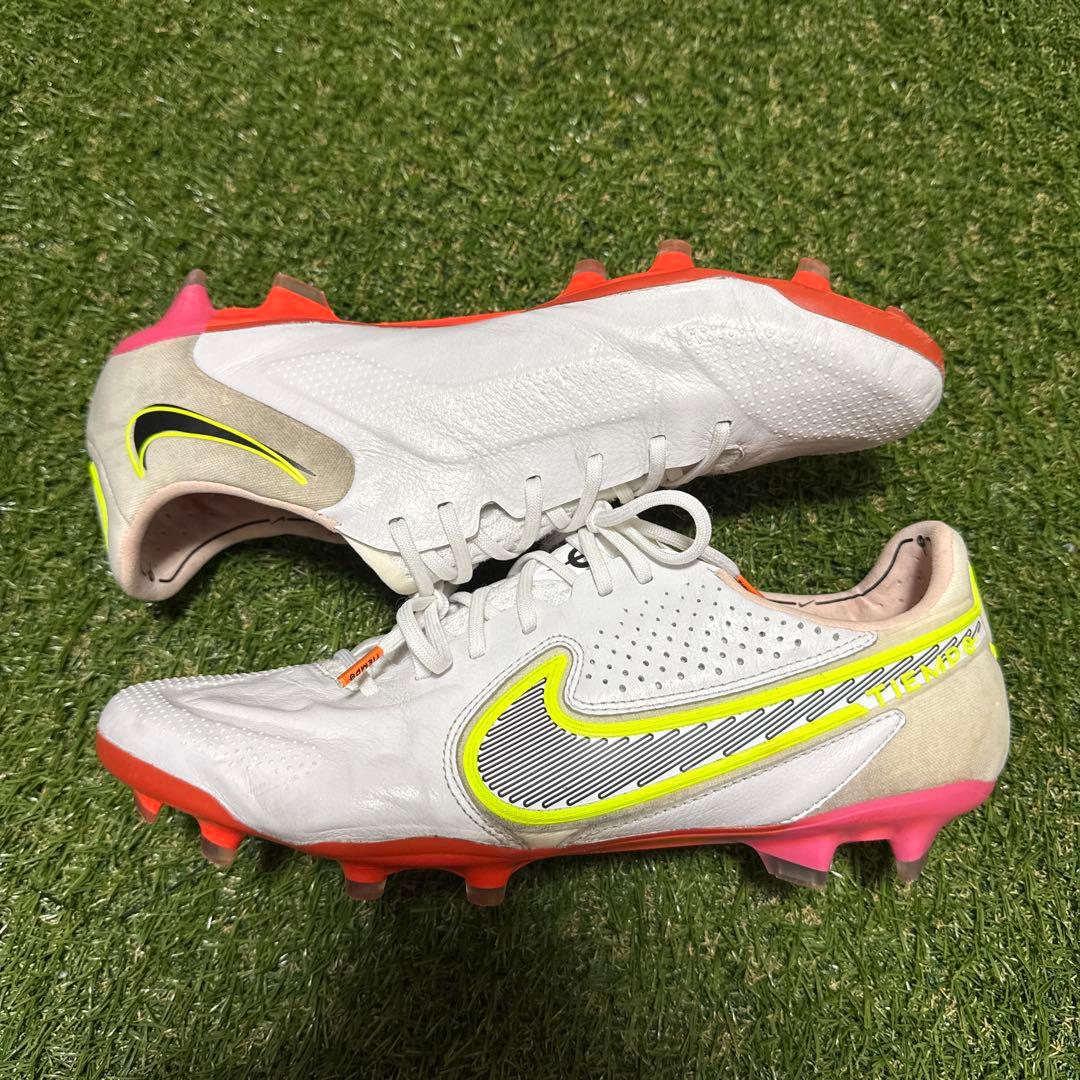 NIKE ティエンポレジェンド9 ELITE FG 27.5cm 300
