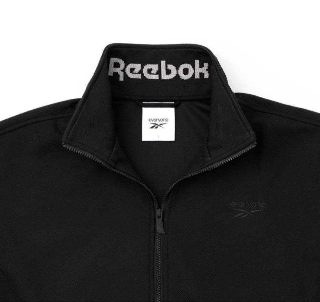 ウォーキング・ランニングウェア REEBOK everyone CLASSIC TRACK JACKET