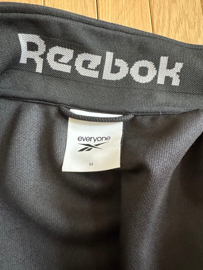 ウォーキング・ランニングウェア REEBOK everyone CLASSIC TRACK JACKET