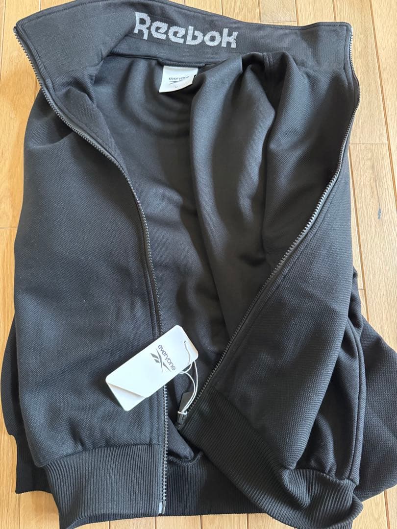 ウォーキング・ランニングウェア REEBOK everyone CLASSIC TRACK JACKET
