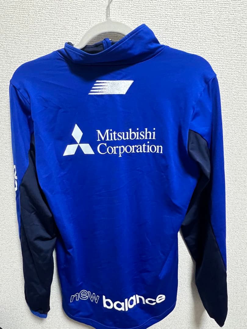 FC東京 トレーニング ウォームアップウェア NB