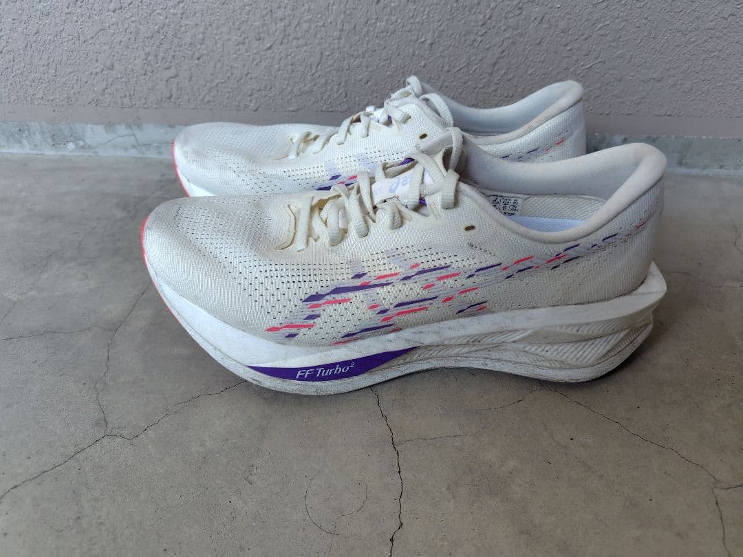 スパイク・シューズ ASICS SONIC BLAST
